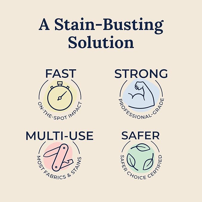Stain Treater: 4oz Bottle