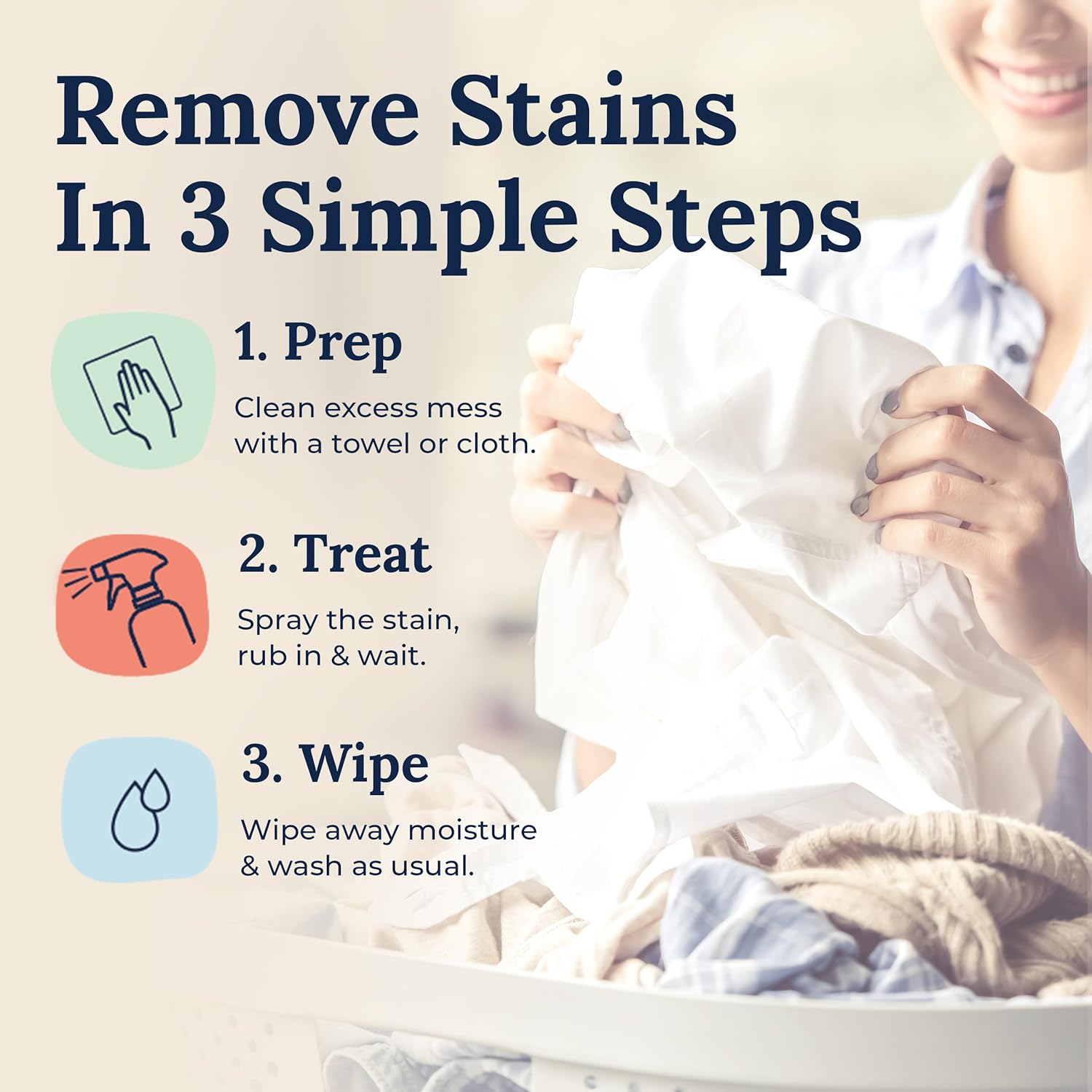 Stain Treater: 4oz Bottle